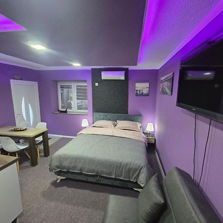 Rooms Vedran Mostar Esterno foto