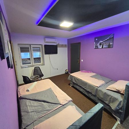 Rooms Vedran Mostar Esterno foto
