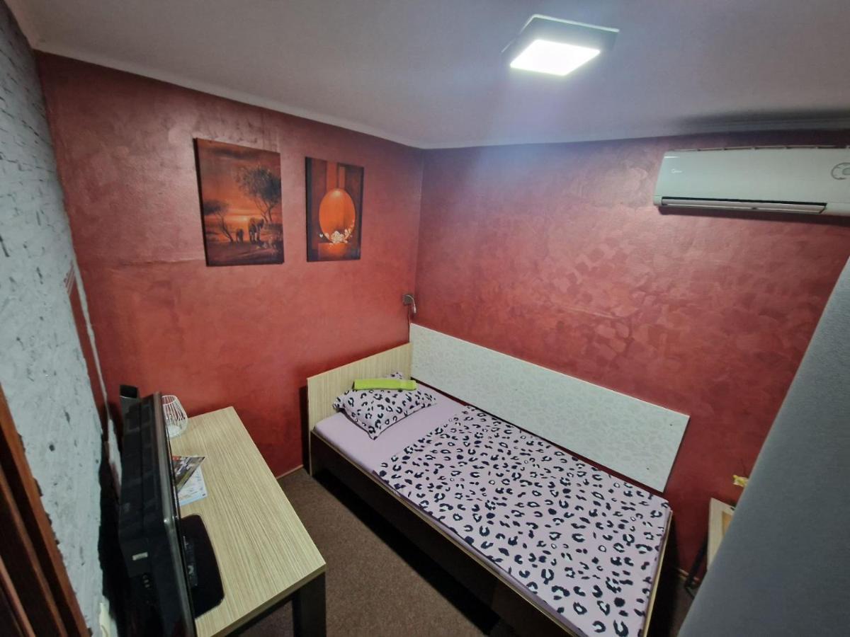 Rooms Vedran Mostar Esterno foto