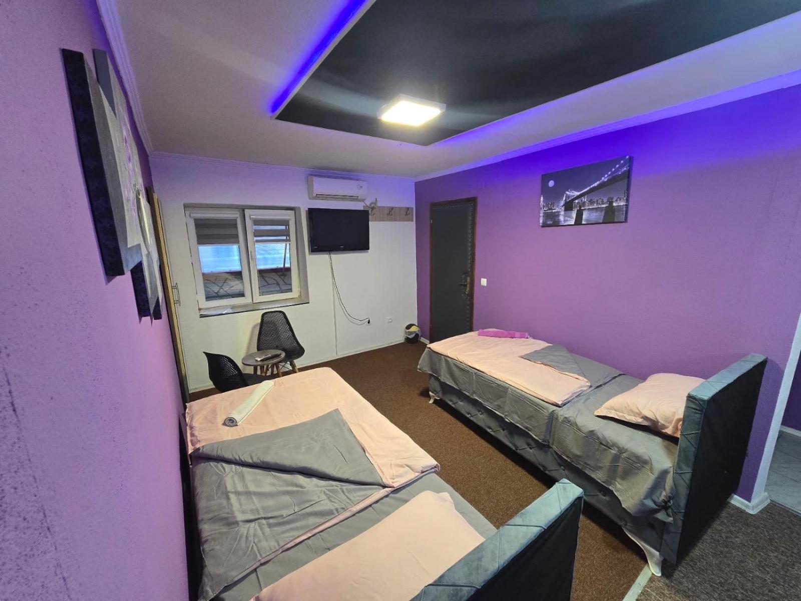 Rooms Vedran Mostar Esterno foto